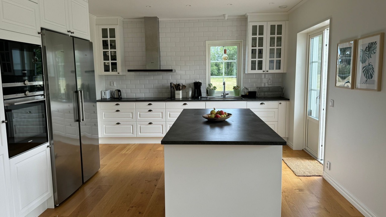 Photo of Kitchen in Vaddo