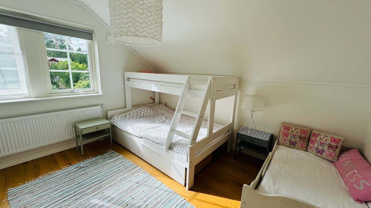 Photo of Bedroom in Vaddo