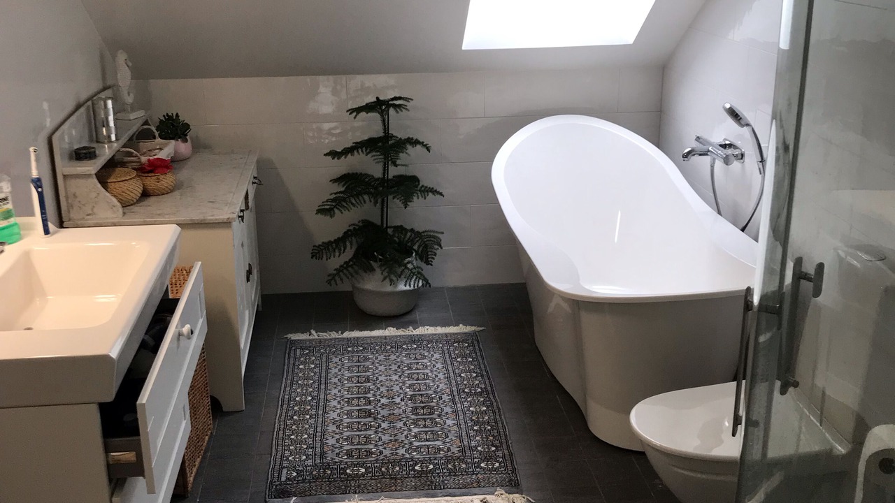 Photo of Bathroom in Vaddo