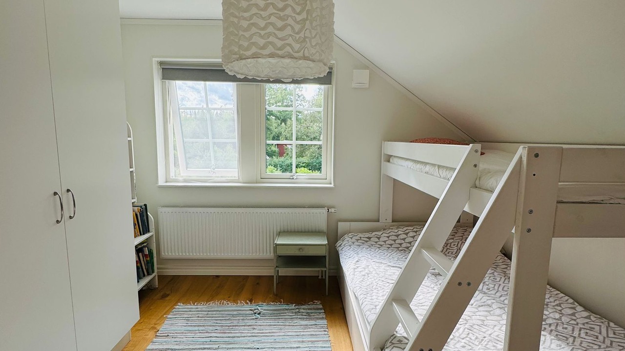 Photo of Bedroom in Vaddo