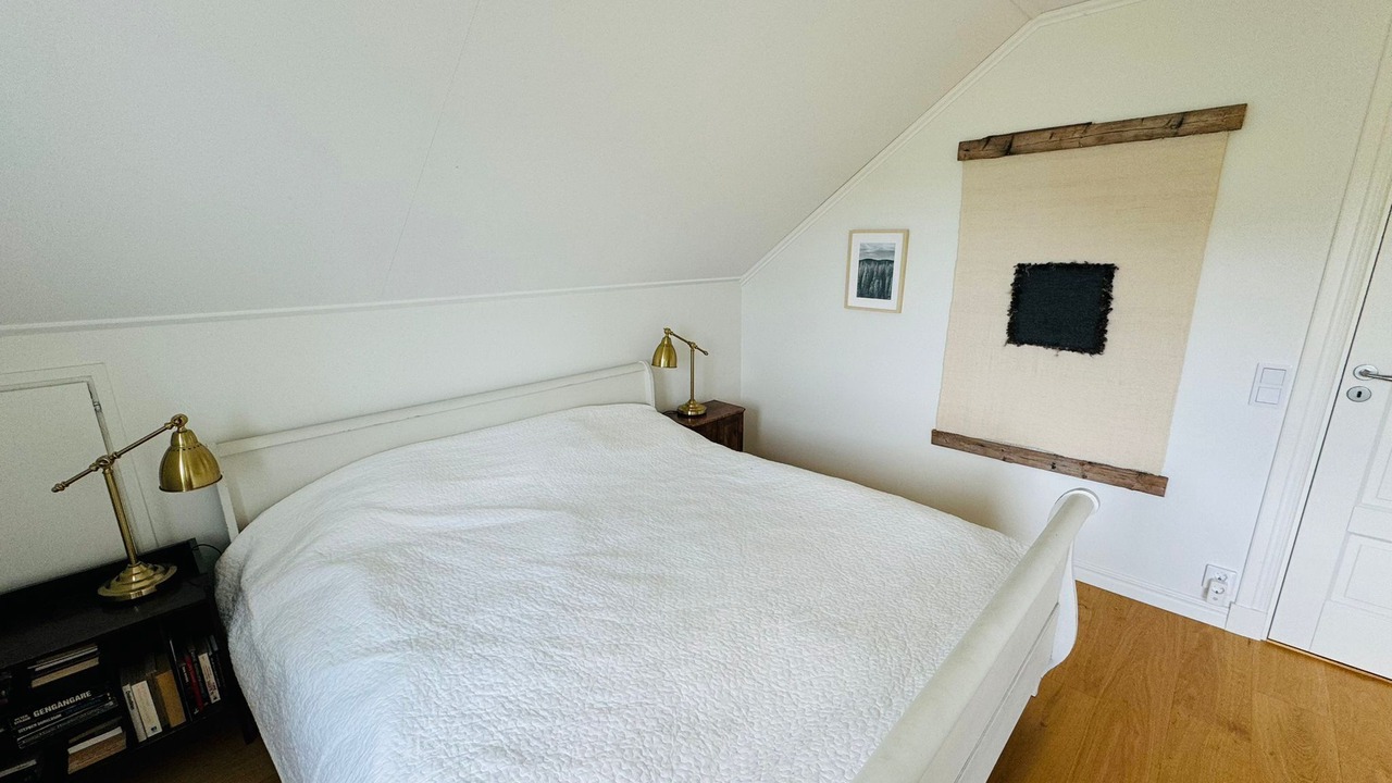 Photo of Bedroom in Vaddo