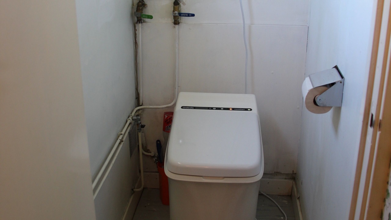Photo of Bathroom in Kopingsvik