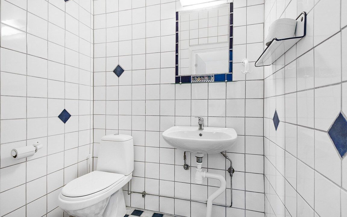 Photo of Bathroom in Simrishamn