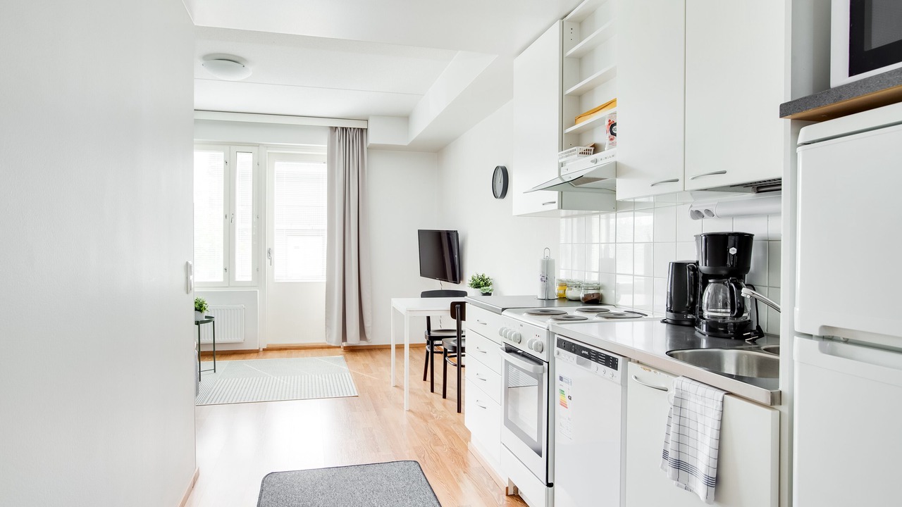 Photo of Kitchen in Tampere