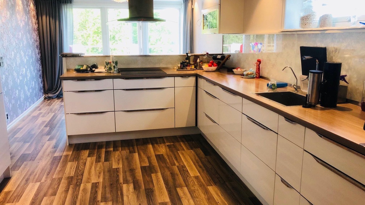 Photo of Kitchen in Svenshogen