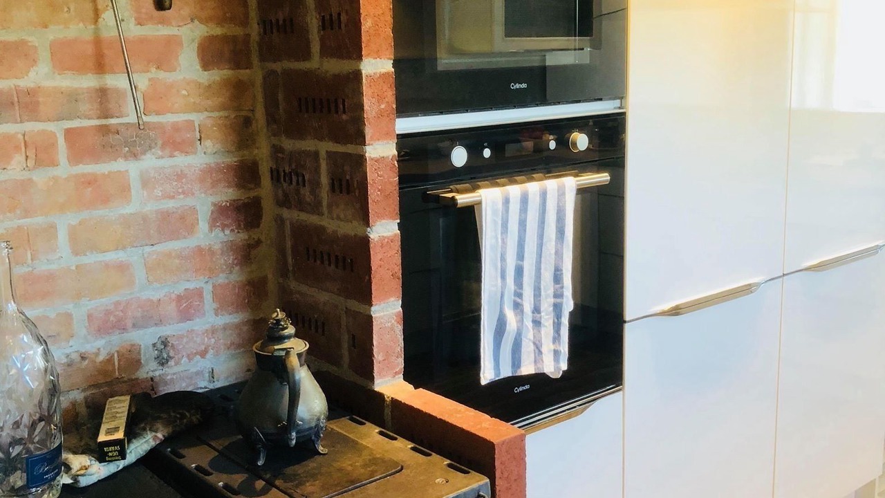 Photo of Kitchen in Svenshogen