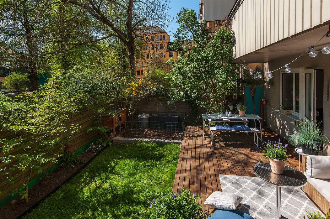 Photo of Patio Balcony in SoFo
