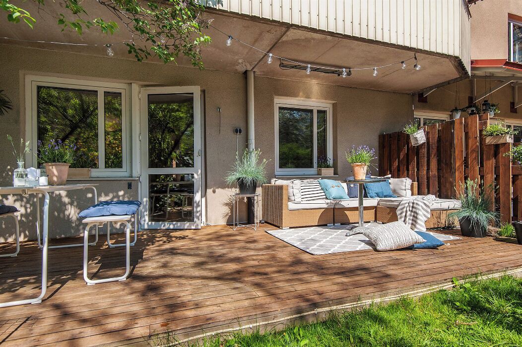 Photo of Patio Balcony in SoFo