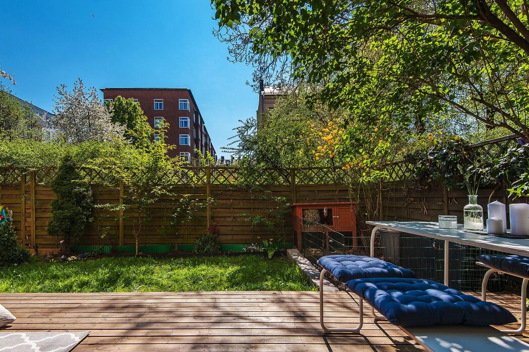Photo of Outdoor in SoFo