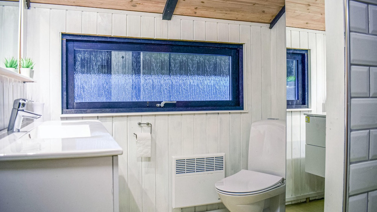 Photo of Bathroom in Ronninge
