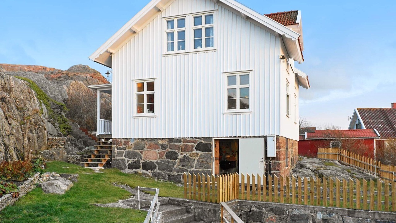 Photo of Outdoor in Skaerhamn