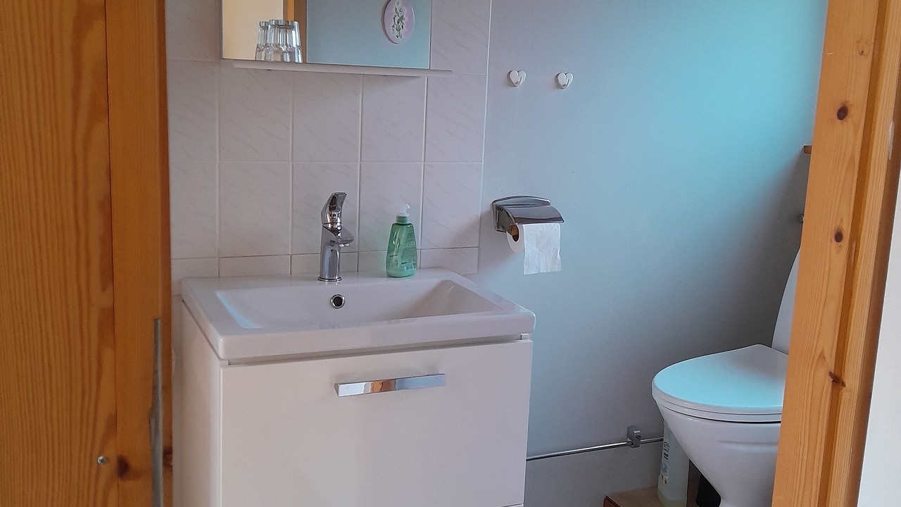 Photo of Bathroom in Tving