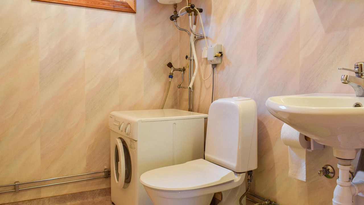 Photo of Bathroom in Eksjo Municipality