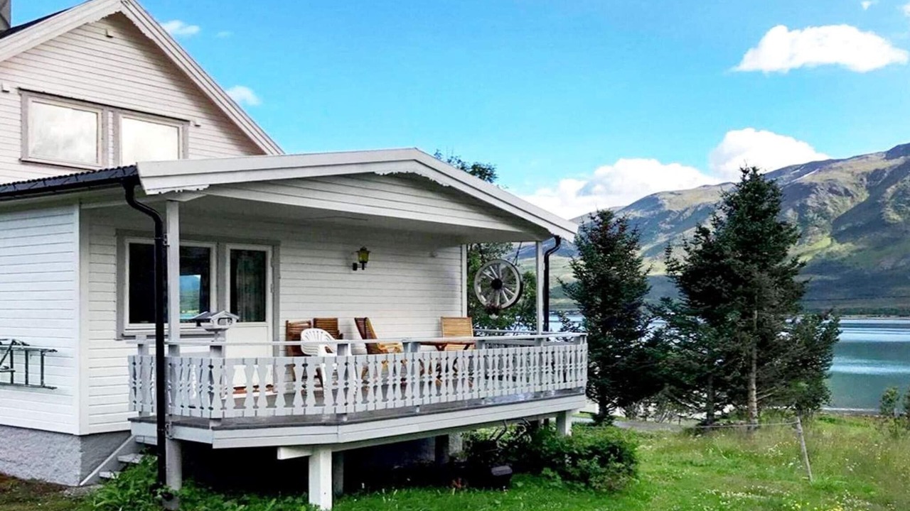 Photo of Outdoor in Lyngen