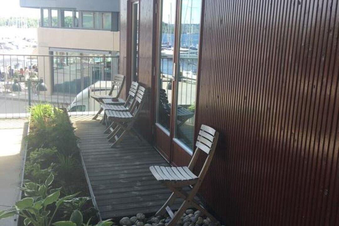 Photo of Patio Balcony in Frogner