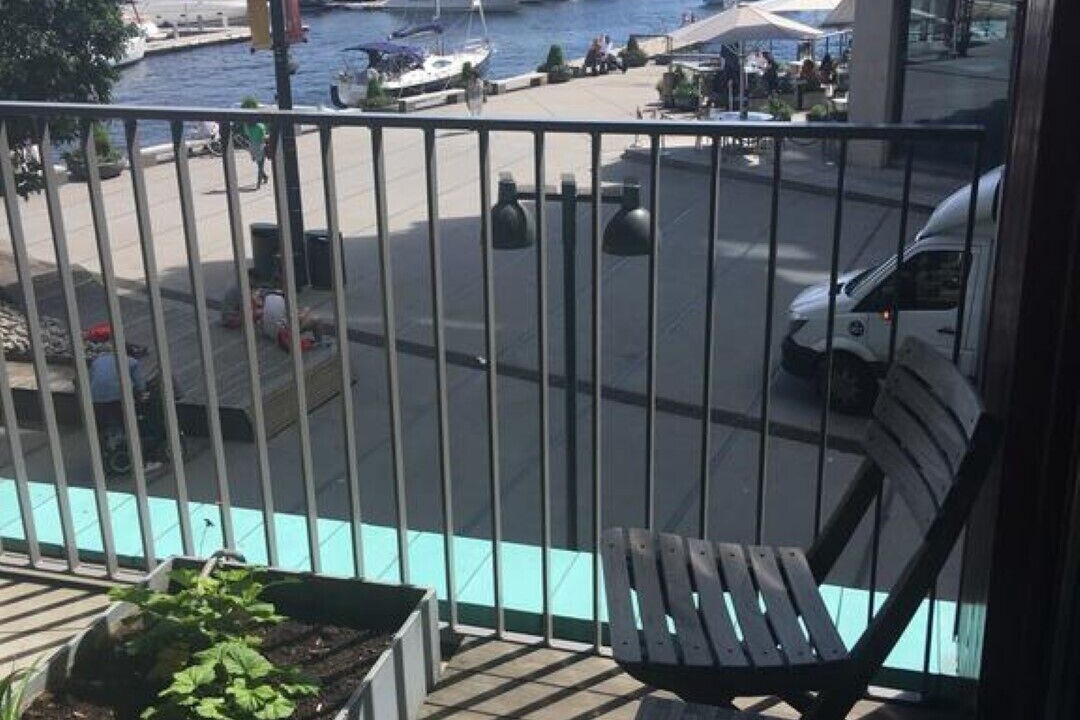 Photo of Patio Balcony in Frogner