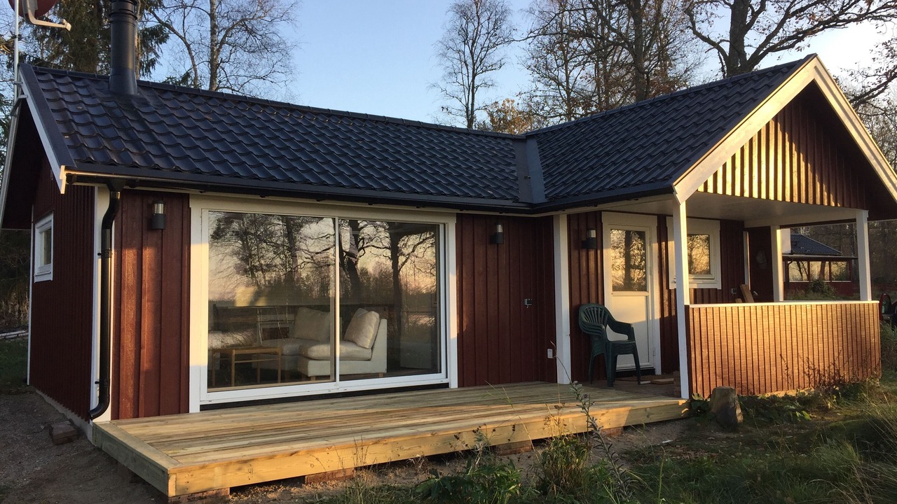 Photo of Patio Balcony in Softestorp
