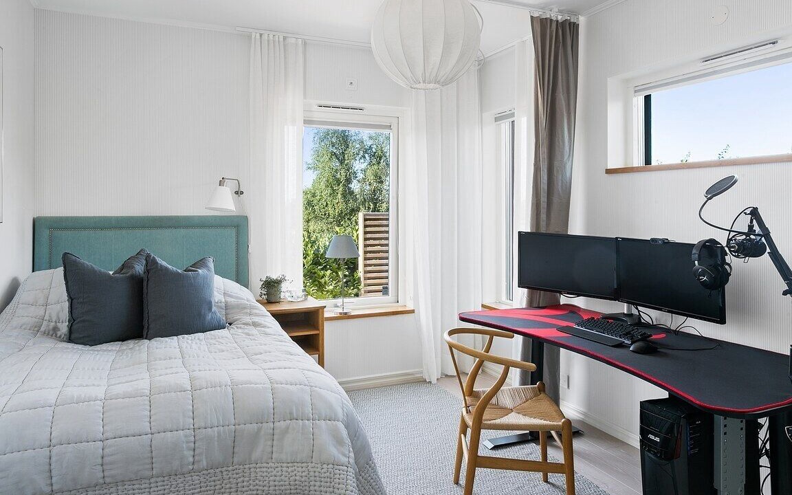 Photo of Bedroom in Torslanda