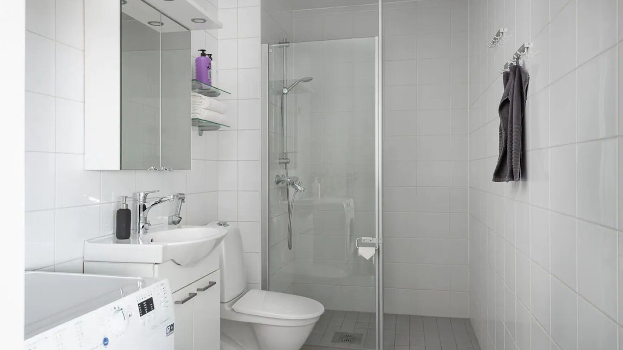 Photo of Bathroom in Tammisalo
