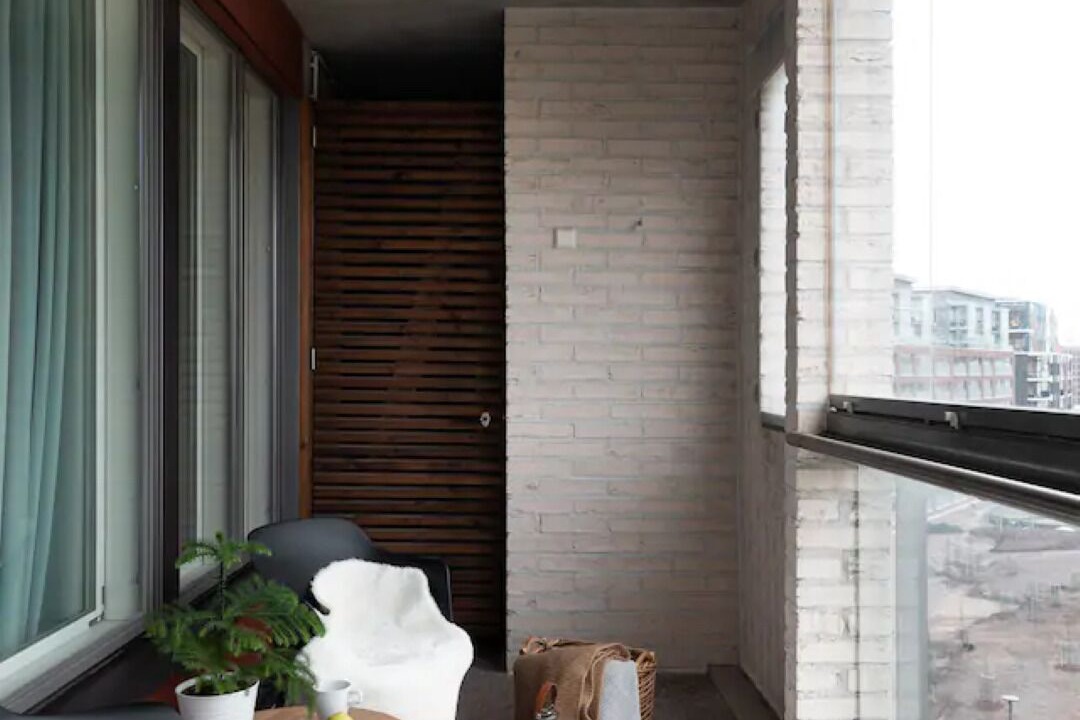 Photo of Patio Balcony in Etelainen District