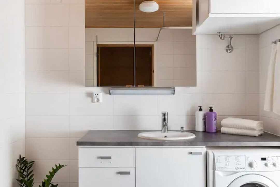 Photo of Bathroom in Etelainen District