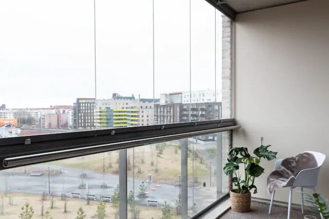 Photo of Patio Balcony in Etelainen District