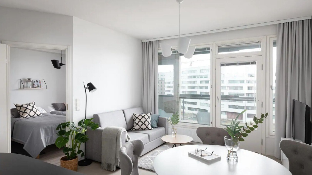 Photo of Bedroom in Etelainen District