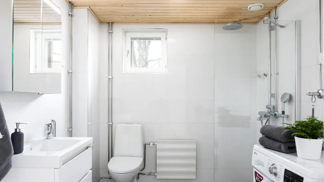 Photo of Bathroom in Helsinki