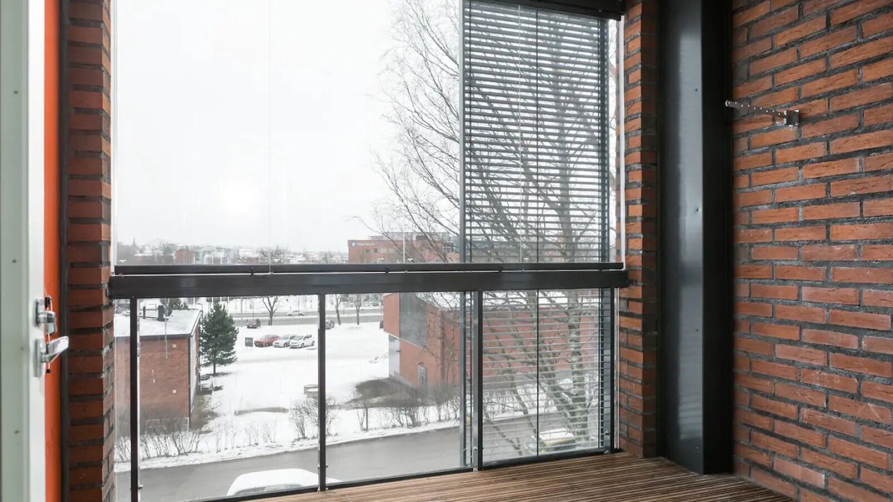 Photo of Patio Balcony in Helsinki