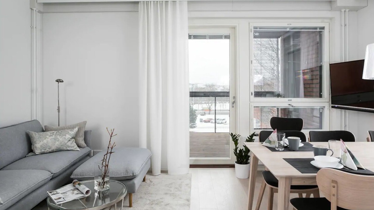 Photo of Bedroom in Helsinki