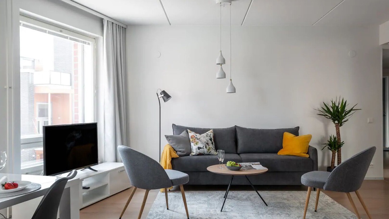 Photo of Bedroom in Kallio