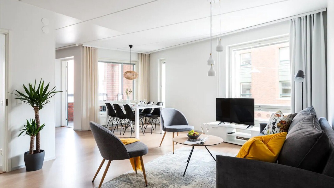 Photo of Bedroom in Kallio