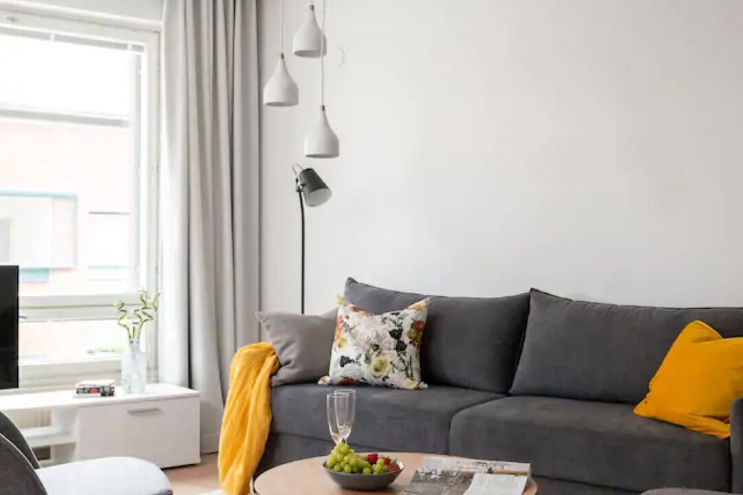 Photo of Bedroom in Kallio