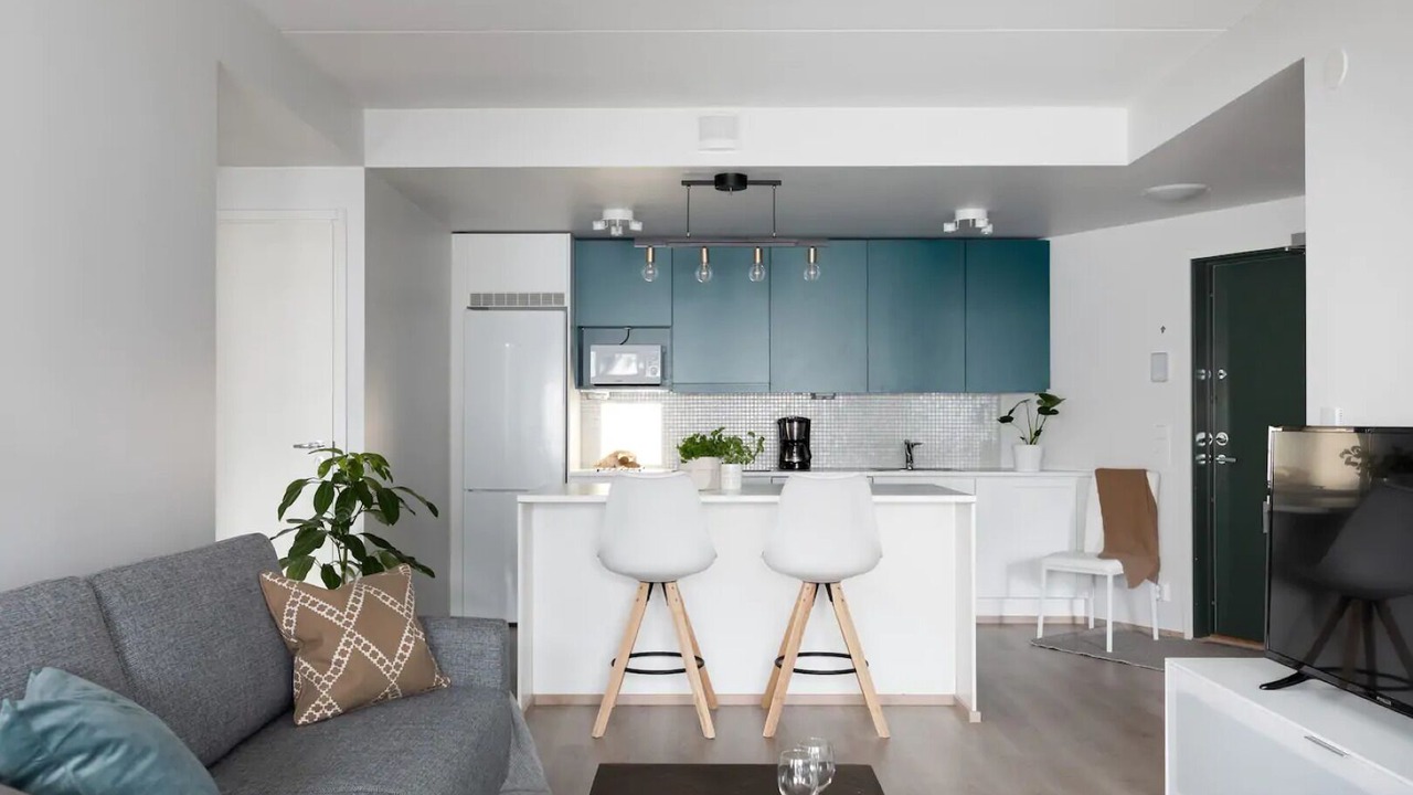 Photo of Bedroom in Ruoholahti