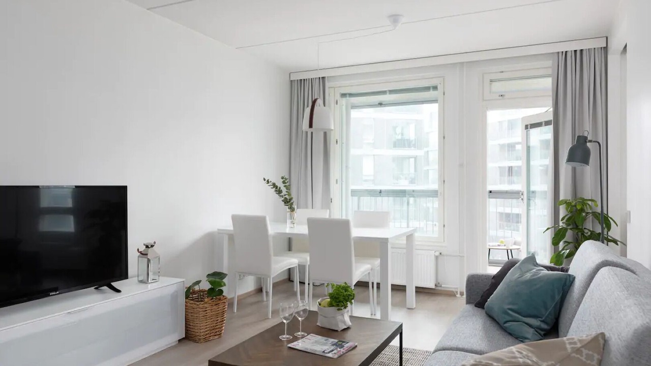 Photo of Bedroom in Ruoholahti
