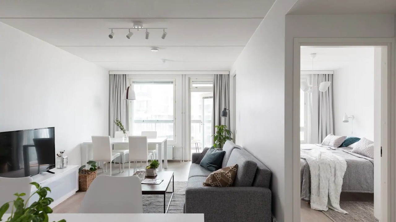 Photo of Bedroom in Ruoholahti