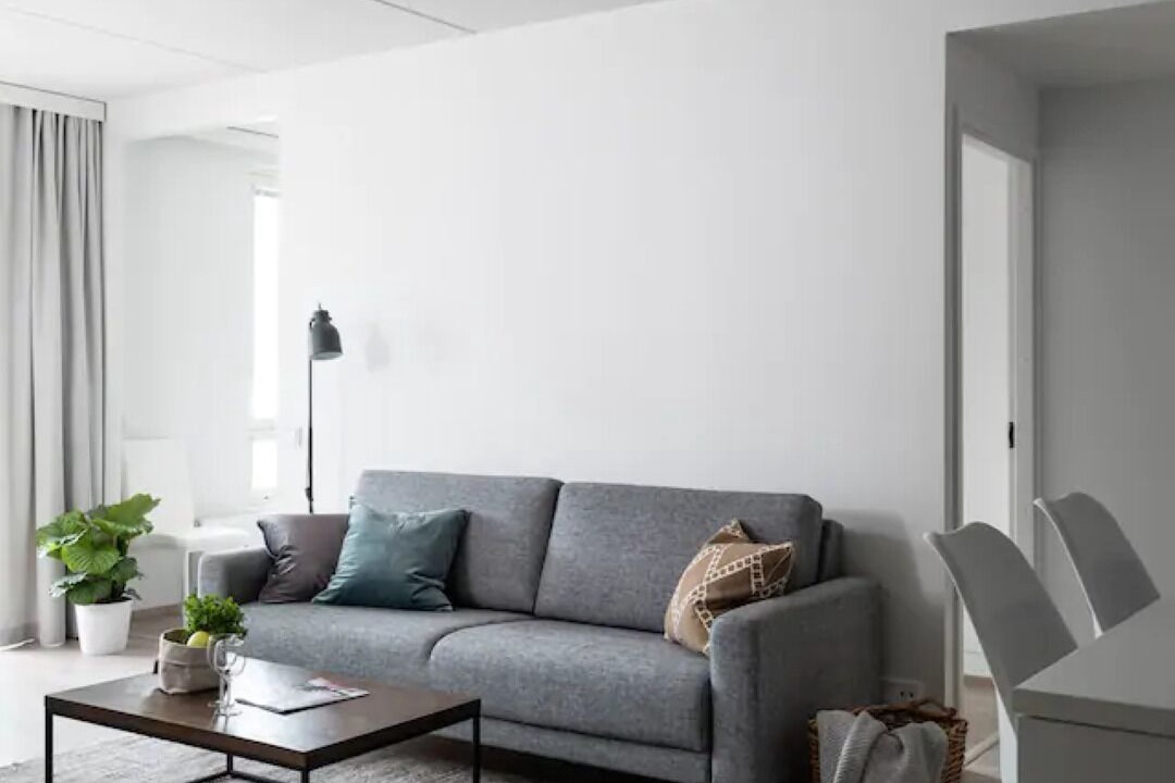 Photo of Bedroom in Ruoholahti