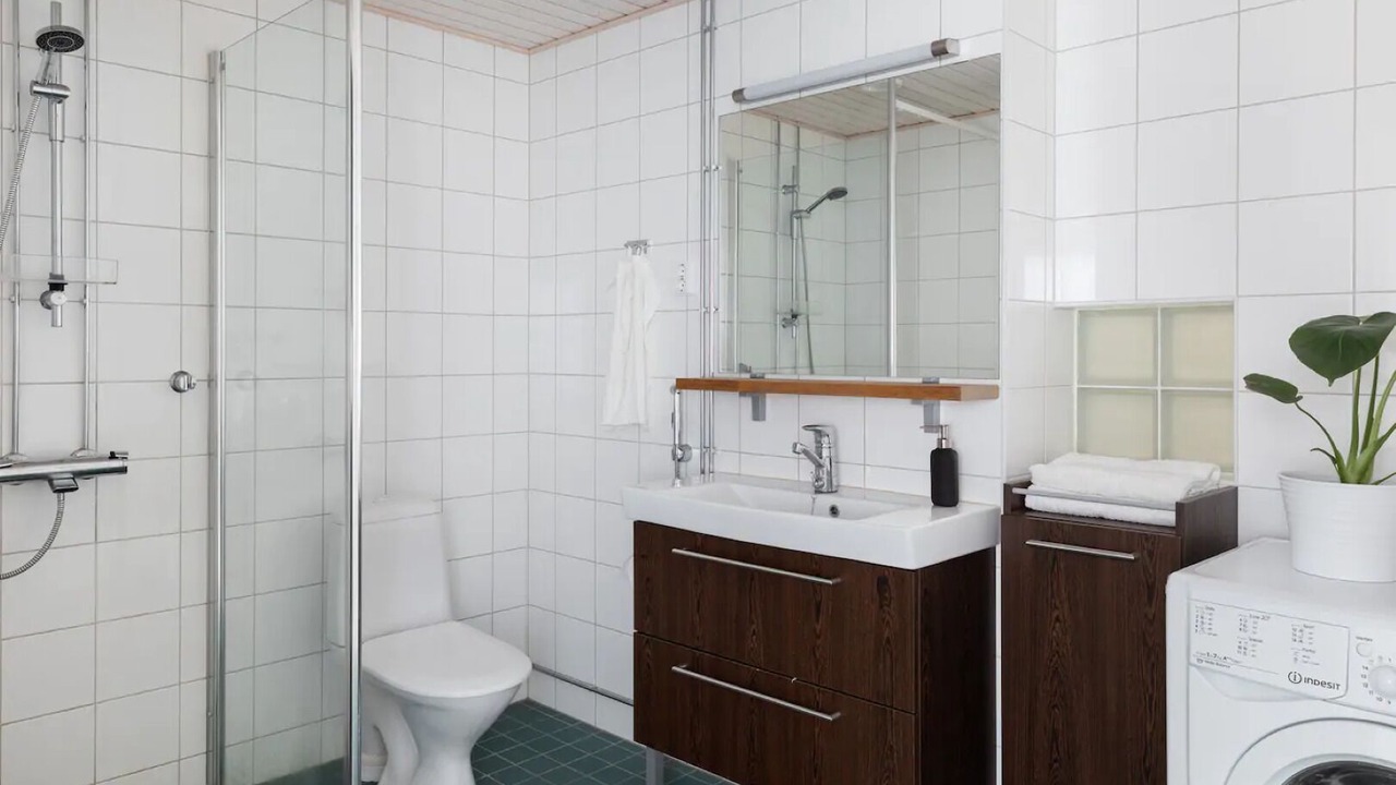 Photo of Bathroom in Ruoholahti