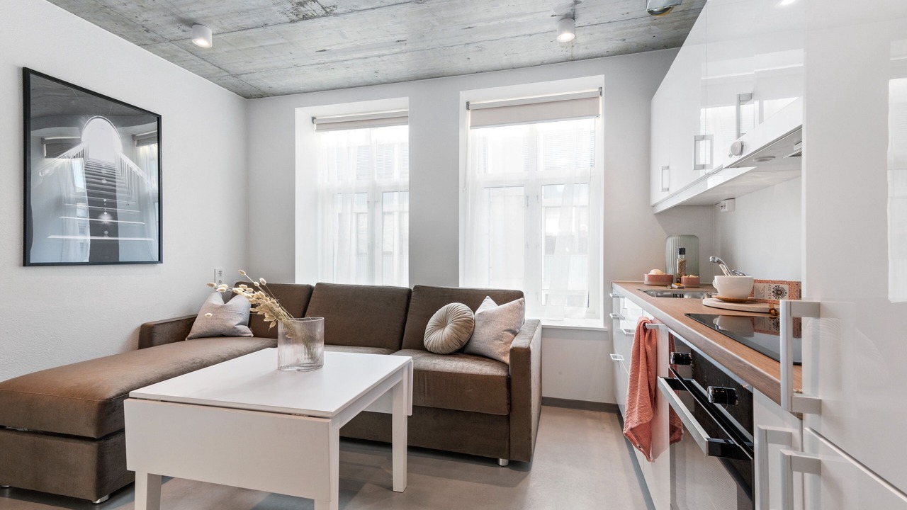Photo of Kitchen in Alesund