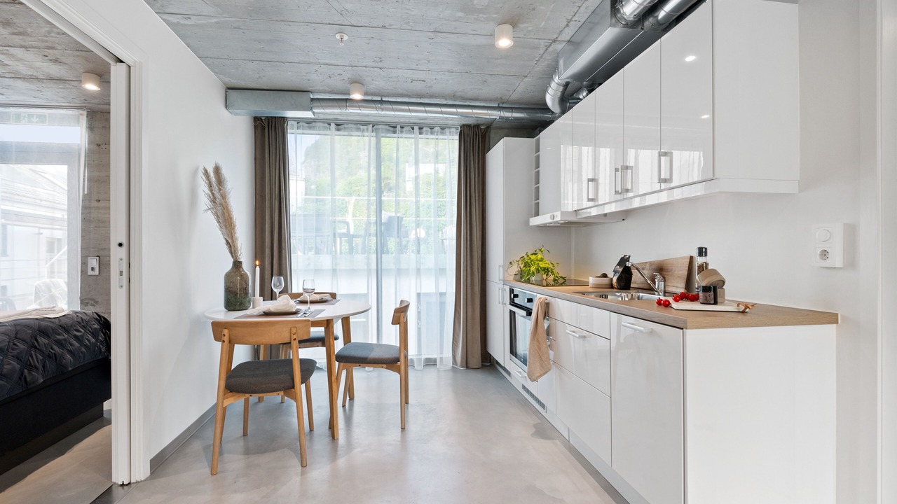 Photo of Kitchen in Alesund