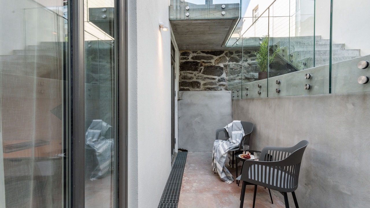 Photo of Patio Balcony in Alesund