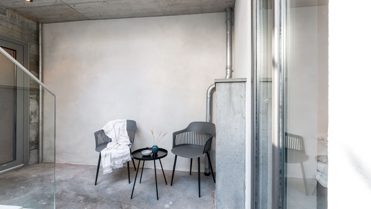 Photo of Patio Balcony in Alesund