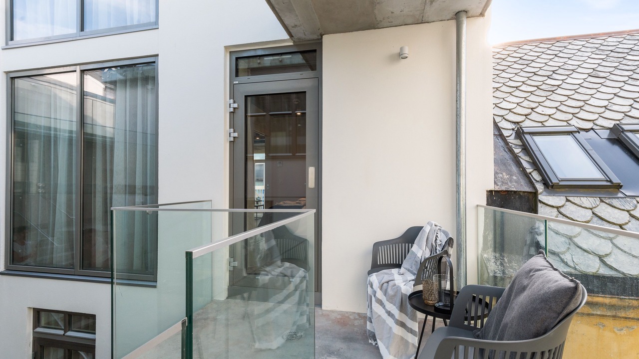 Photo of Patio Balcony in Alesund
