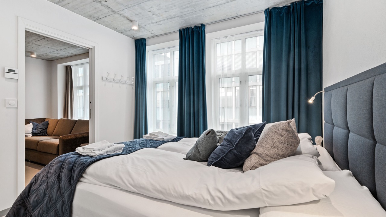 Photo of Bedroom in Alesund