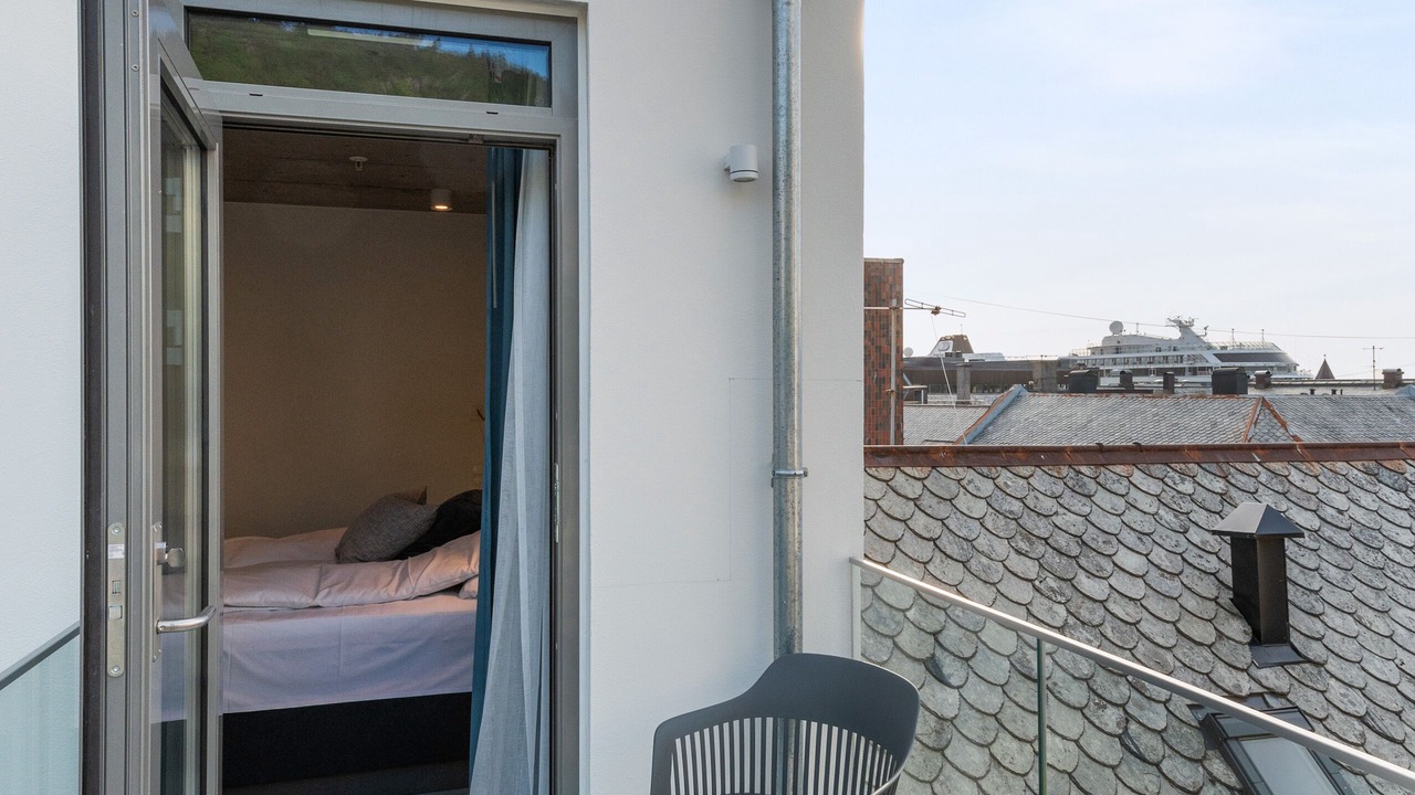 Photo of Patio Balcony in Alesund