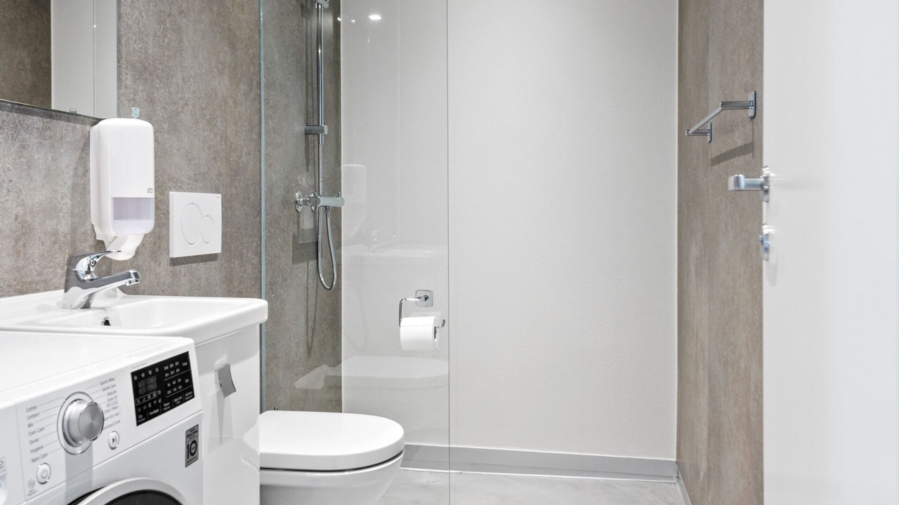 Photo of Bathroom in Alesund