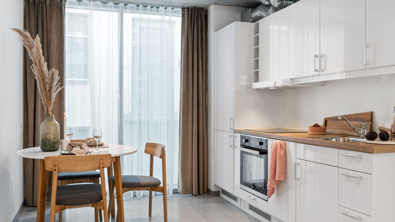 Photo of Kitchen in Alesund