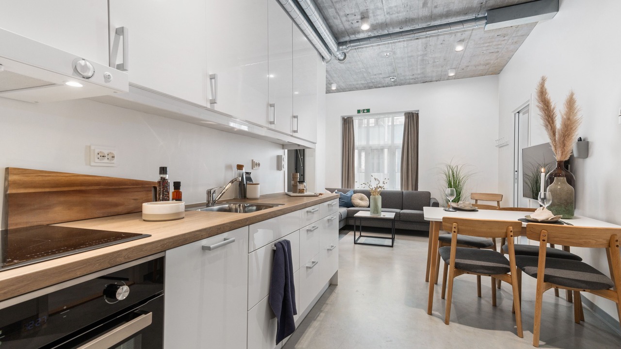 Photo of Kitchen in Alesund