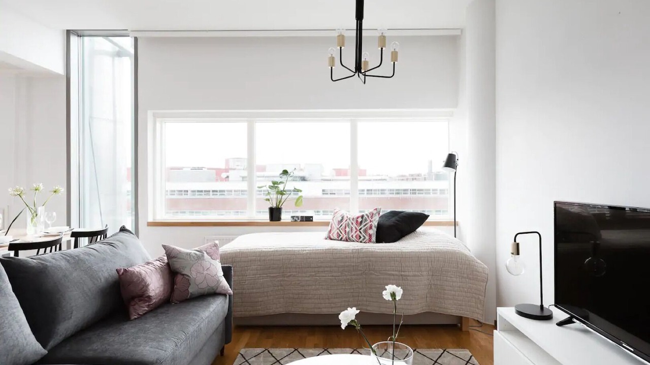 Photo of Bedroom in Helsinki