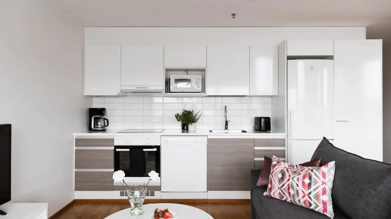 Photo of Bedroom in Helsinki